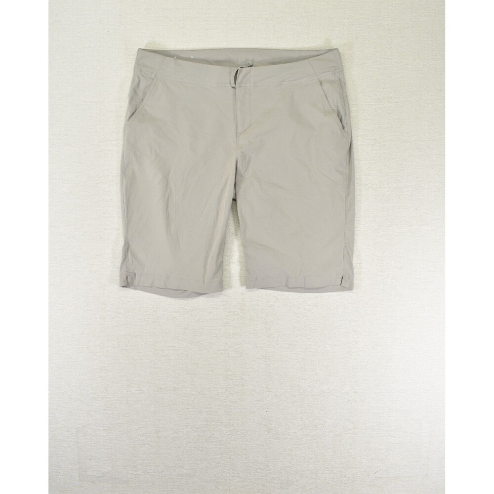 Womens Columbia Bermuda Shorts Size 12 11" Inseam